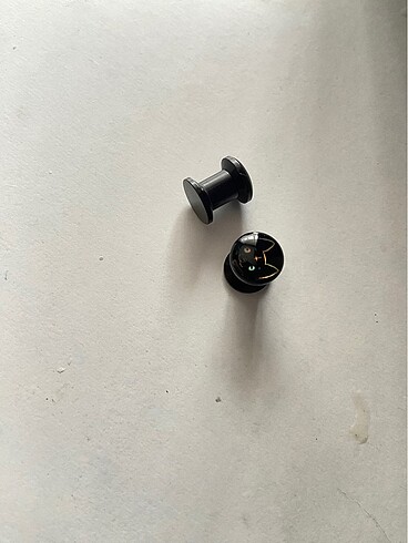 Diğer Tünel piercing