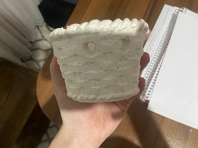 Beden Vintage saksı