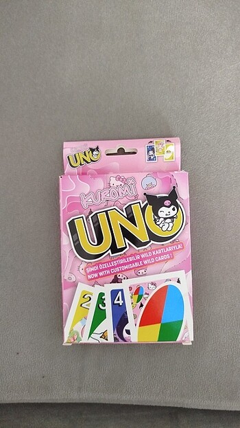 Kuromi Uno