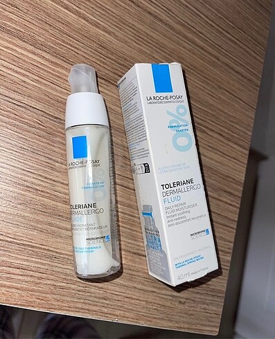 La roche posay hassas cilt nemlendirici krem