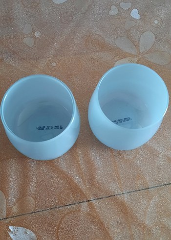 Beden Pastel Turkuaz İki Adet Bardak