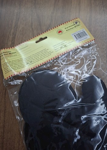 Avustralya Temalı Renkli Fırın Eldiveni - Görsel 3