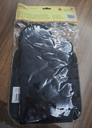 Avustralya Temalı Renkli Fırın Eldiveni - Görsel 6