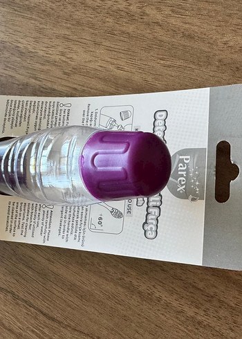 Tırnak Cilası Temizleyici Fırça Uçlu - Görsel 5