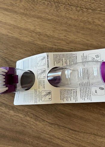 Tırnak Cilası Temizleyici Fırça Uçlu - Görsel 6