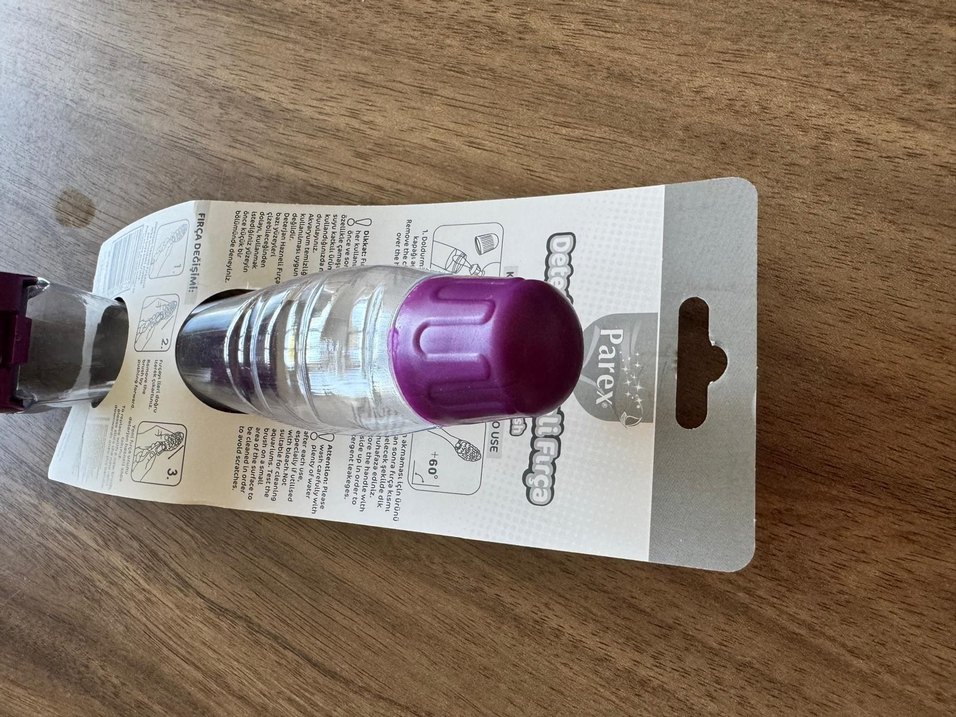 Tırnak Cilası Temizleyici Fırça Uçlu - Görsel 5