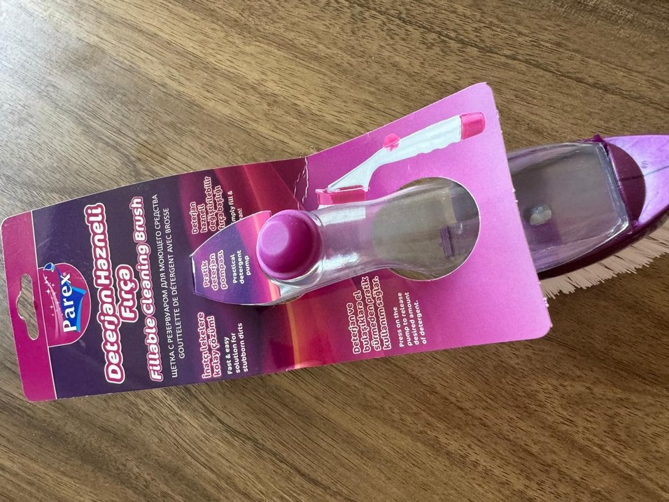 Tırnak Cilası Temizleyici Fırça Uçlu - Görsel 3