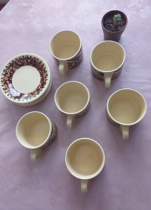 Nescafe fincan seti