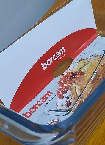 Orjinal borcam baton kek kalıbı