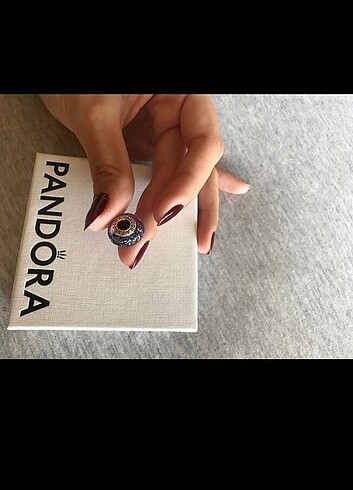 Pandora Charm