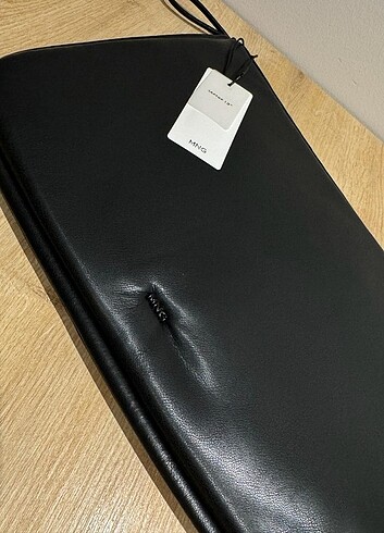 Beden siyah Renk Mango laptop kılıfı laptop çantası