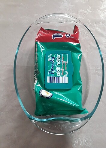 PAŞABAHÇE BORCAM SUNUM TABAĞI