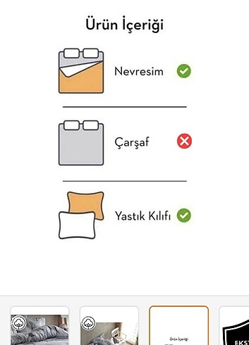 Diğer ÇİFT KİŞİLİK NEVRESİM VE 2 ADET YASTIK KILIFI