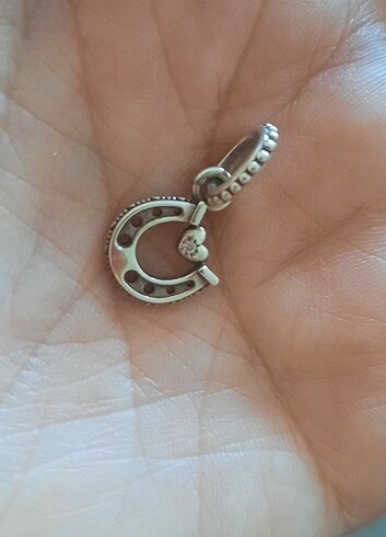 Beden çeşitli Renk ORJİANL PANDORA AT NALI ŞANS CHARM