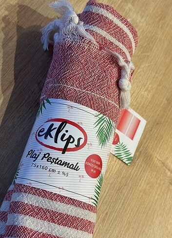 PEŞTAMEL PLAJ HAVLUSu - Görsel 2