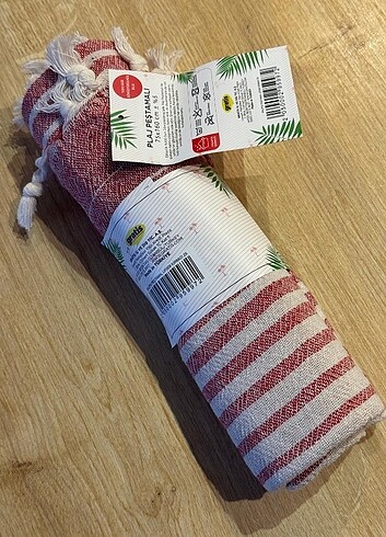 PEŞTAMEL PLAJ HAVLUSu - Görsel 4