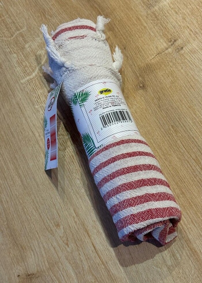 PEŞTAMEL PLAJ HAVLUSu - Görsel 5