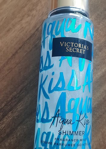 Beden Victoria's Secret Aqua Kiss Kadın Parfümü