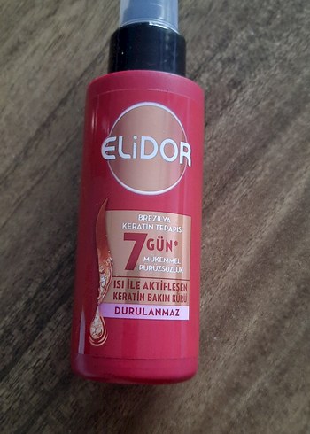 Elidor Brezilya Keratin Bakım Kürü