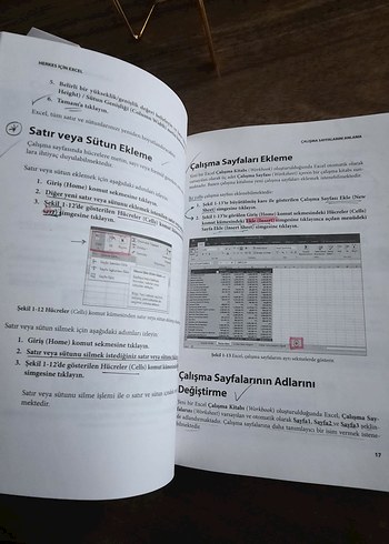 Herkes İçin Excel Kitap + Video Eğitim Seti - Görsel 6