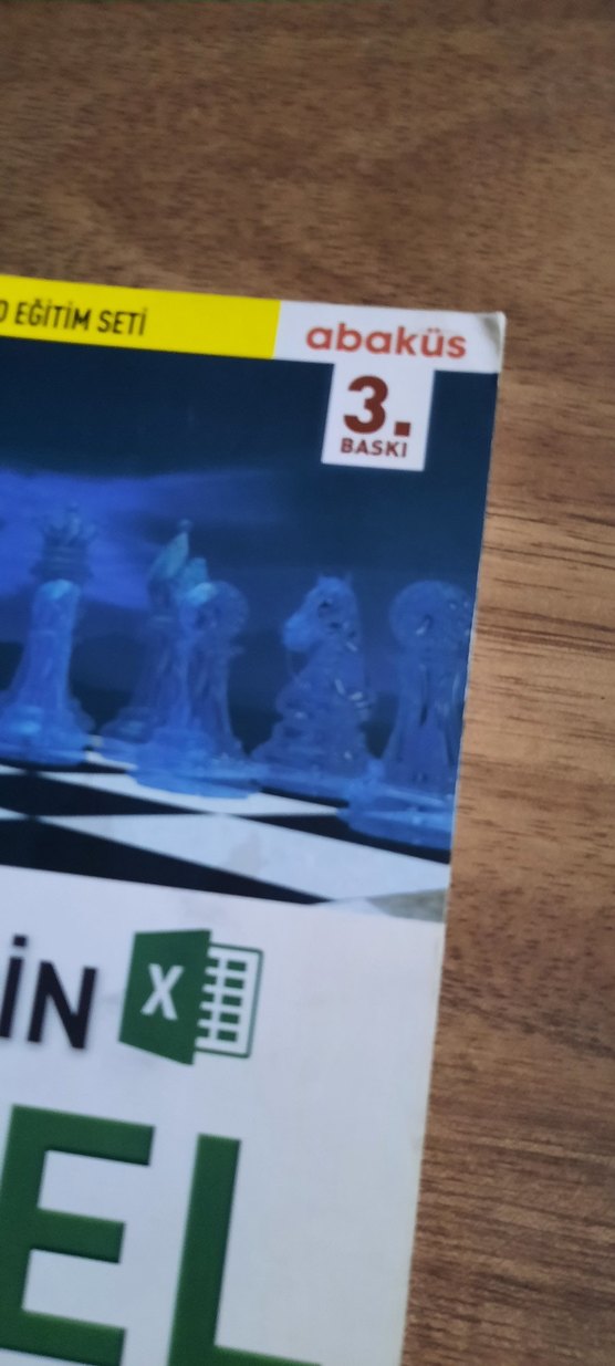 Herkes İçin Excel Kitap + Video Eğitim Seti - Görsel 3