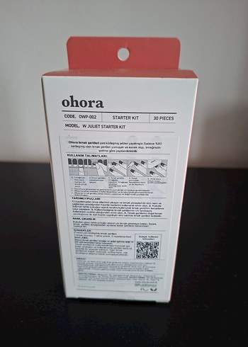 Ohora Starter Kit - 14+ Gün Kalıcı Oje - Görsel 4