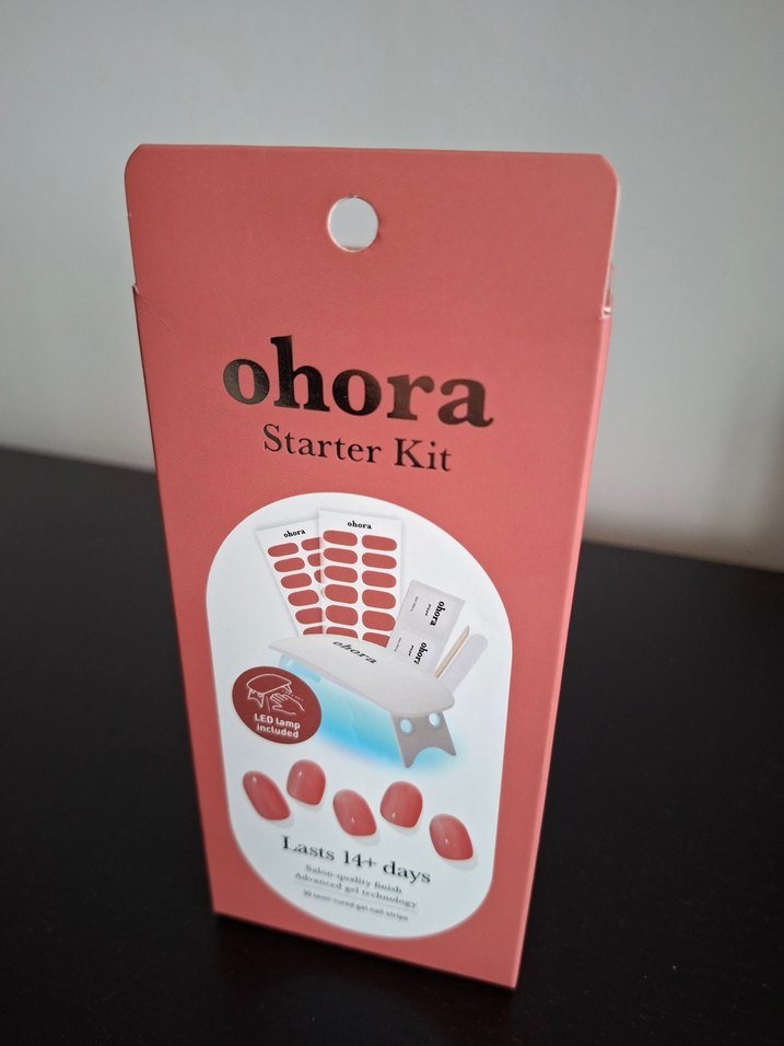Ohora Starter Kit - 14+ Gün Kalıcı Oje - Görsel 3