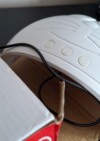 kalıcı tırnak yapım kiti - Görsel 2