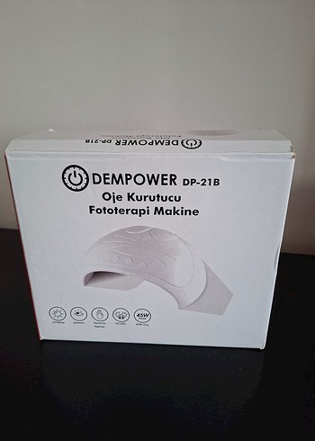 kalıcı tırnak yapım kiti - Görsel 6