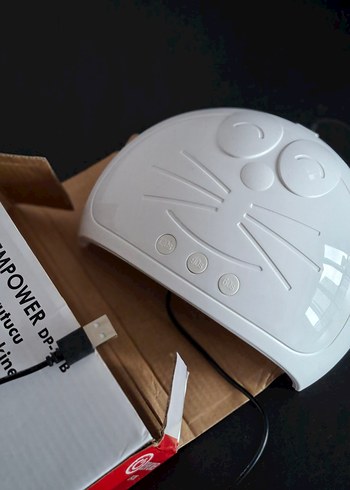 kalıcı tırnak yapım kiti - Görsel 4