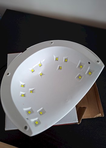 kalıcı tırnak yapım kiti - Görsel 3