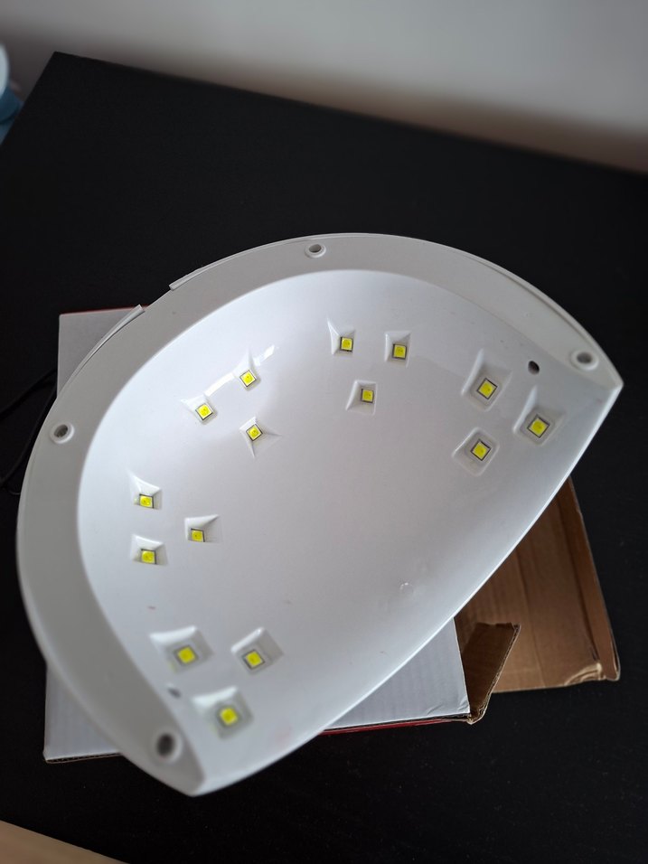 kalıcı tırnak yapım kiti - Görsel 3