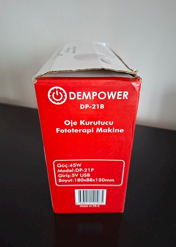 Ohora Kırmızı Starter Kit Tırnak Seti - Görsel 7