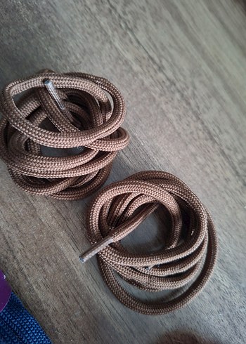 Erkek Çok Renkli Ayakkabı Bağcıkları - Görsel 3