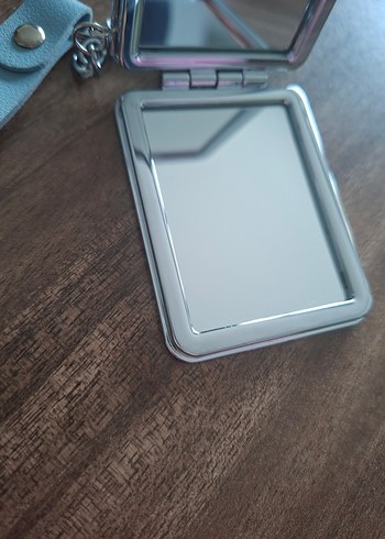 Mavi Zincir Detaylı Bohem Anahtarlık - Görsel 3