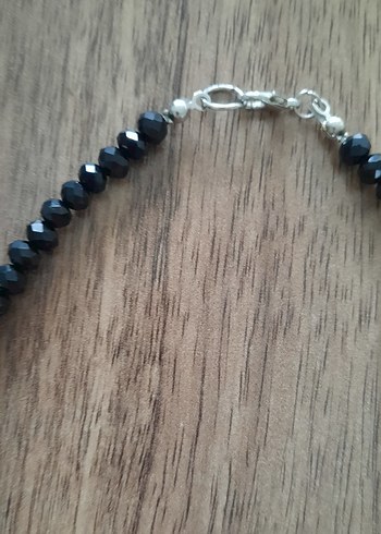 Uzun Etnik Boncuklu Kırmızı Bohem Kadın Kolye - Görsel 4