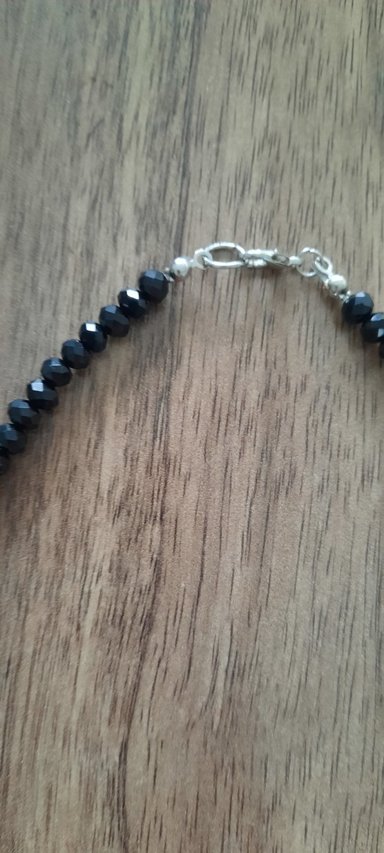 Uzun Etnik Boncuklu Kırmızı Bohem Kadın Kolye - Görsel 4