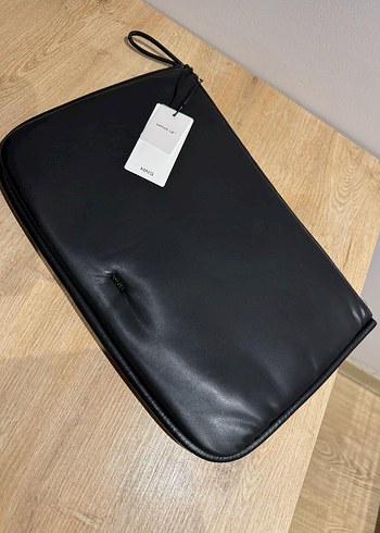 Fermuarlı Siyah Kadın Clutch Çanta