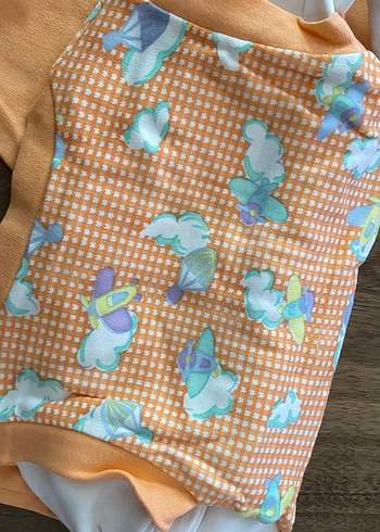 Bej Bebek Hastane Tulumu - Görsel 2