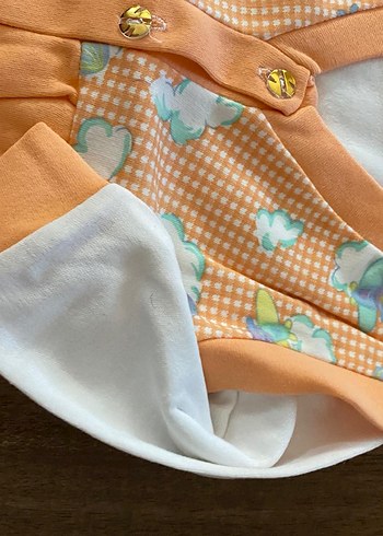 Bej Bebek Hastane Tulumu - Görsel 4