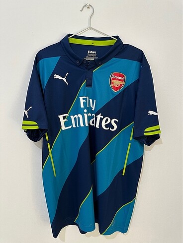 Arsenal 14/15 Üçüncü Forma