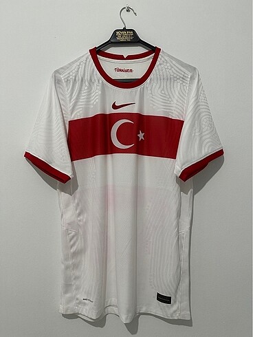 Türkiye 2020 Beyaz Oyuncu Forması
