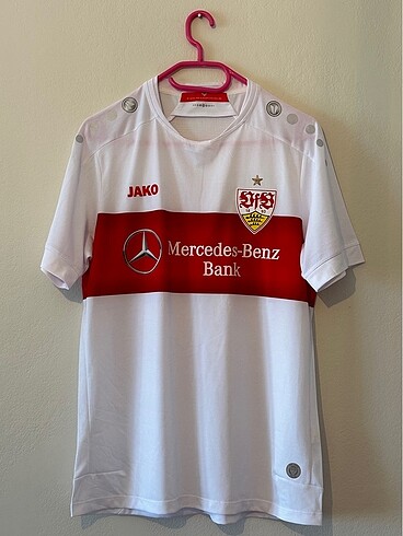 Stuttgart 2019/2020 İç Saha Forması