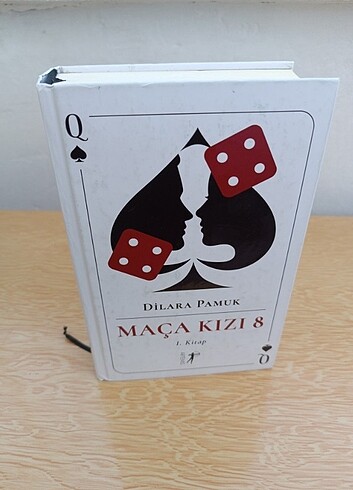 Maça kızı 8 