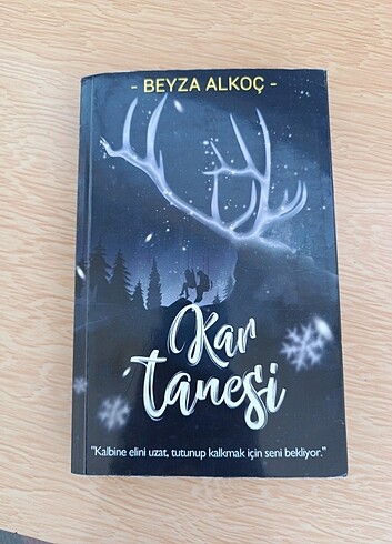 Beyza alkoc kar tanesi 