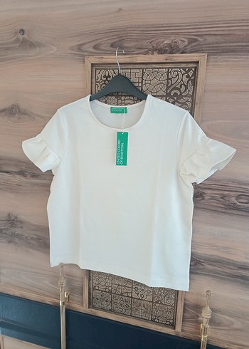 benneto kadın üst xs s m l xl