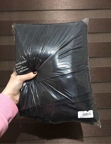xl Beden siyah Renk Lufian