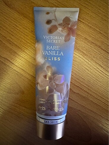 Orijinal victorias secret vanilya losyonu