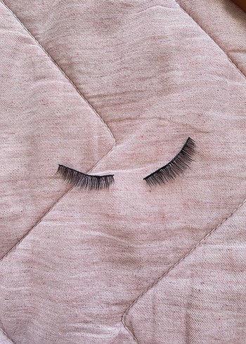 Takma ipek Kirpik - Görsel 3