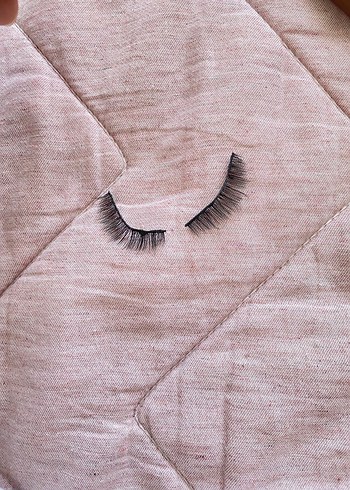 Takma ipek Kirpik - Görsel 2